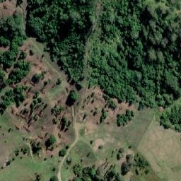 Satellite imagery of Mount Coondoo, AU