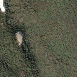 Satellite imagery of Cooloola Sand Patch, AU