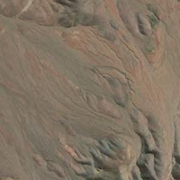 Satellite imagery of Cerro Florida Sur, CL