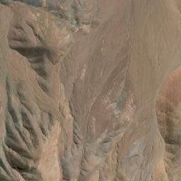 Satellite imagery of Cerro Florida Sur, CL