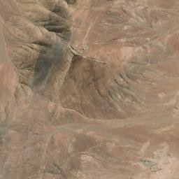 Satellite imagery of Cerro Florida Sur, CL