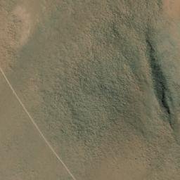 Satellite imagery of Cerro Punta del Viento, CL