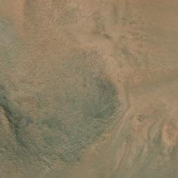Satellite imagery of Cerro Punta del Viento, CL