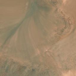 Satellite imagery of Cerro Punta del Viento, CL