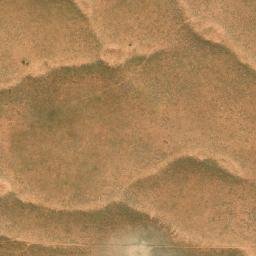 Satellite imagery of CAMM B, BW