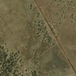 Satellite imagery of VEN 58, BW
