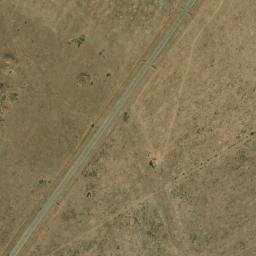 Satellite imagery of VEN 58, BW