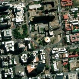 Satellite imagery of DARRAGH, BW