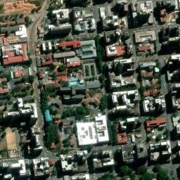 Satellite imagery of DARRAGH, BW