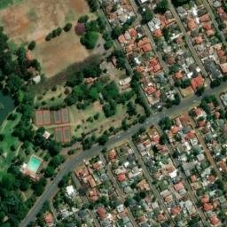 Satellite imagery of FOTHERINGHAM, BW