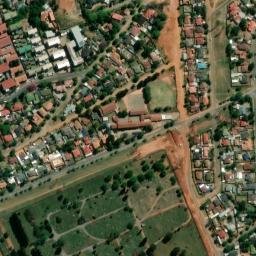 Satellite imagery of PRIMROSE, BW
