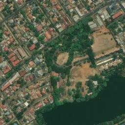 Satellite imagery of PRIMROSE RESERVOIR, BW