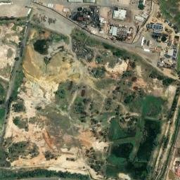 Satellite imagery of Witwatersrand, ZA
