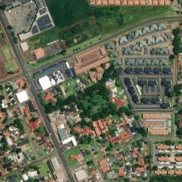 Satellite imagery of DRC BOKSBURG W, BW
