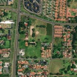 Satellite imagery of DRC BOKSBURG W, BW