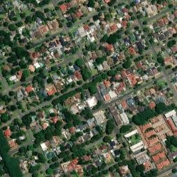 Satellite imagery of BENONI T H, BW