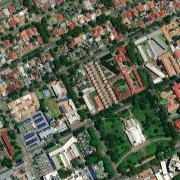 Satellite imagery of BENONI SENTRUM, BW