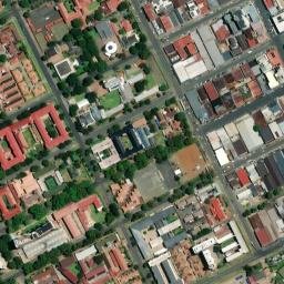Satellite imagery of BENONI SENTRUM, BW