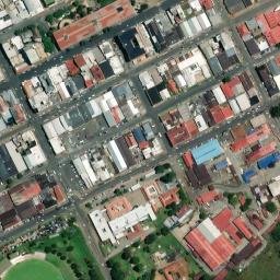 Satellite imagery of BENONI SENTRUM, BW