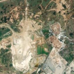 Satellite imagery of CONS MODDER, BW