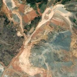 Satellite imagery of CONS MODDER, BW