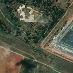 Satellite imagery of Modderfontein East, ZA