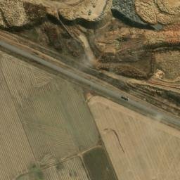 Satellite imagery of RIETKUIL II, BW