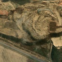 Satellite imagery of RIETKUIL II, BW