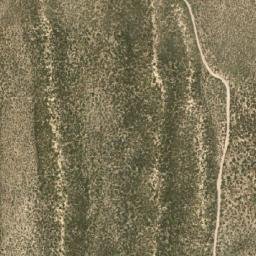 Satellite imagery of Mount Direction, AU