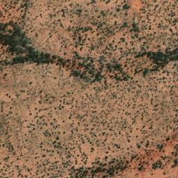 Satellite imagery of Coolyun, AU