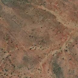 Satellite imagery of Yeo Hill, AU