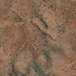 Satellite imagery of Yeo Hill, AU