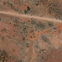 Satellite imagery of Ainslie Hill, AU