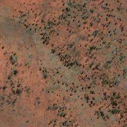 Satellite imagery of Thomas Hill, AU