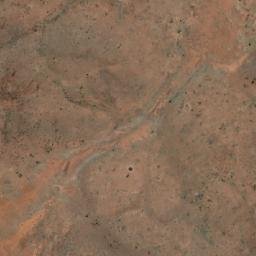 Satellite imagery of Peak Hill, AU