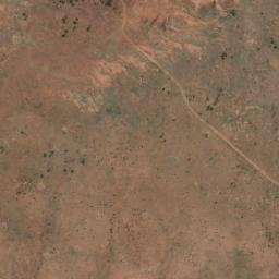 Satellite imagery of Peak Hill, AU