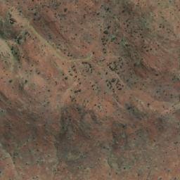 Satellite imagery of Wandu Hill, AU