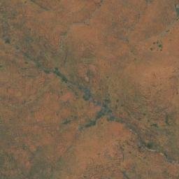 Satellite imagery of Yungkatanya Hills, AU