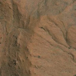 Satellite imagery of Yulpartjinya Hill, AU