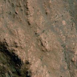 Satellite imagery of Itjinpirinya Hill, AU
