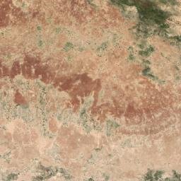 Satellite imagery of Piamincanie Hill, AU