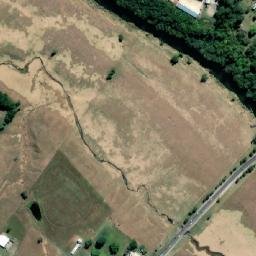 Satellite imagery of Hospital Hill, AU