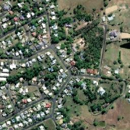 Satellite imagery of Ashford Hill, AU