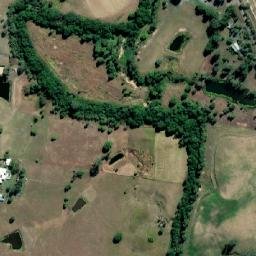Satellite imagery of Ashford Hill, AU