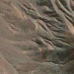 Satellite imagery of Cerro Florida Sur, CL