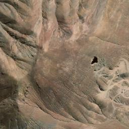 Satellite imagery of Cerro Florida Sur, CL