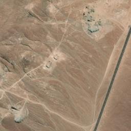 Satellite imagery of Cerro Florida Sur, CL