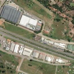 Satellite imagery of Main Reef, ZA