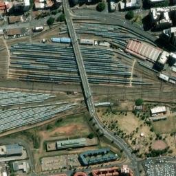 Satellite imagery of ANSTEYS, BW
