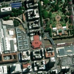 Satellite imagery of ANSTEYS, BW